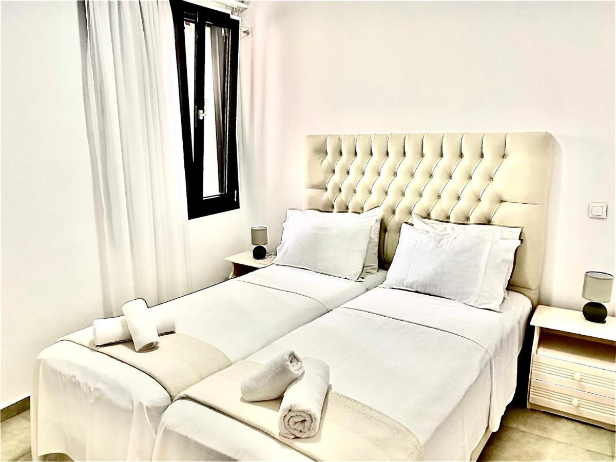 Alkestis Studios Apartment *
